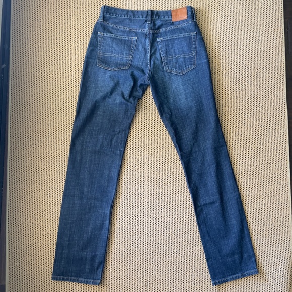 Lucky Brand Dark Wash Jeans - Picture 2 of 4